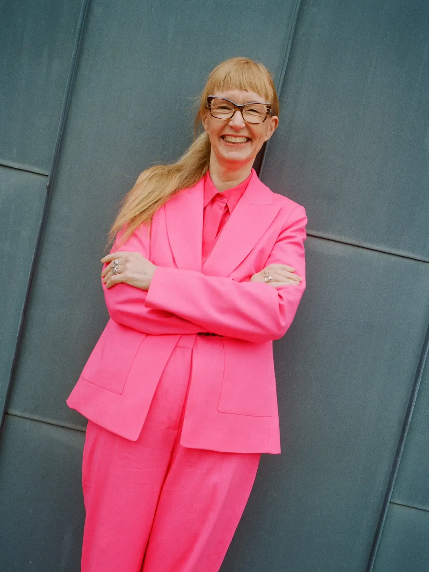 Portrait of Lotte Bjerre Knudsen
